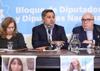 Referentes de Unión por la Patria denuncian persecución tras detenciones