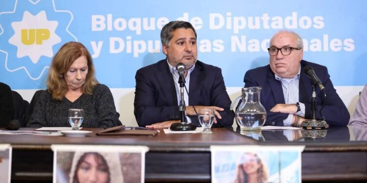 Referentes de Unión por la Patria denuncian persecución tras detenciones