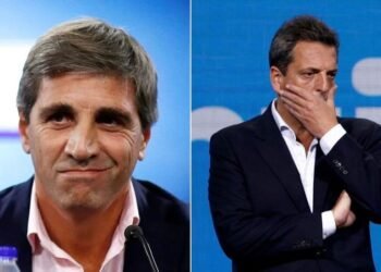 La jueza Preska ordena a Argentina entregar chats de Caputo y Massa por YPF