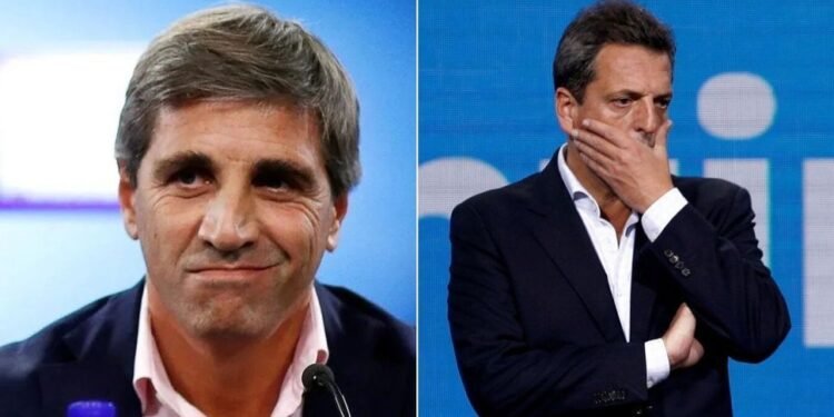 La jueza Preska ordena a Argentina entregar chats de Caputo y Massa por YPF