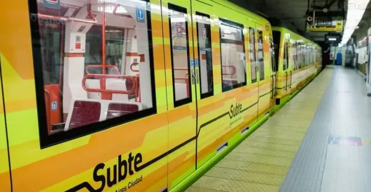 Paro sorpresivo en el subte tras la muerte de un trabajador por cáncer relacionado al asbesto