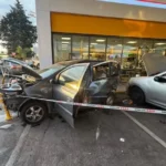 Un auto a gran velocidad provoca la muerte de una mujer en San Fernando