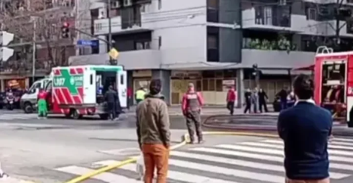 Fallece mujer de 91 años atrapada en incendio en Almagro, hay heridos