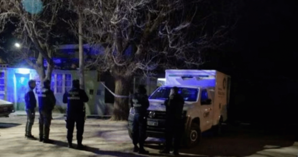 Madre mata a su hijo a puñaladas en Río Cuarto y conmociona a la ciudad
