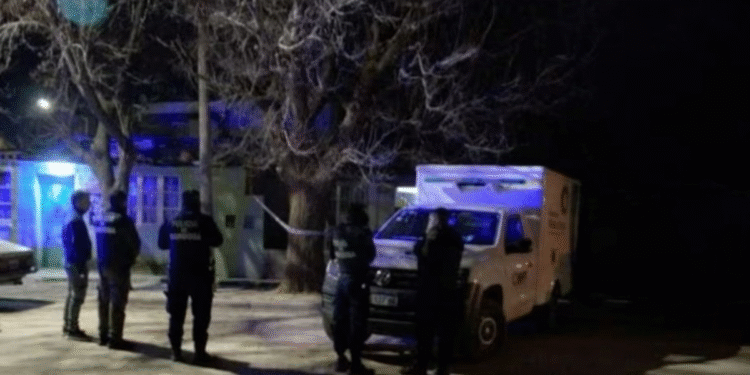 Madre mata a su hijo a puñaladas en Río Cuarto y conmociona a la ciudad