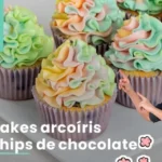 Deliciosa torta de limón y chocolate para sorprender en casa