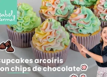 Deliciosa torta de limón y chocolate para sorprender en casa