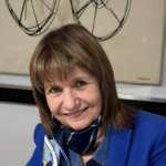 Patricia Bullrich se postula como senadora por La Libertad Avanza en CABA