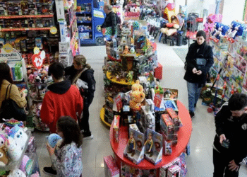 Caen las ventas de juguetes a nivel nacional, pero San Juan se destaca