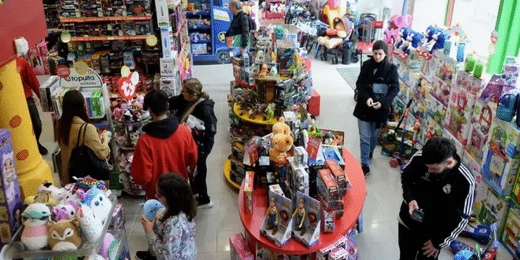 Caen las ventas de juguetes a nivel nacional, pero San Juan se destaca