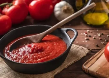 ANMAT alerta sobre posible presencia de gusanos en tomate triturado Marolio