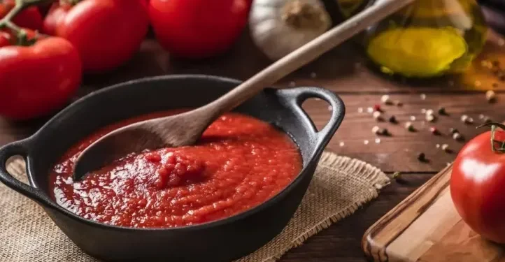 ANMAT alerta sobre posible presencia de gusanos en tomate triturado Marolio