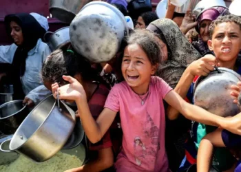 La ONU declara hambruna en Gaza mientras Israel rechaza el informe