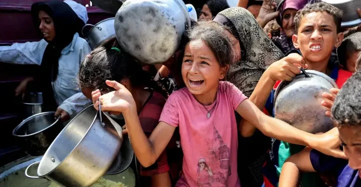 La ONU declara hambruna en Gaza mientras Israel rechaza el informe