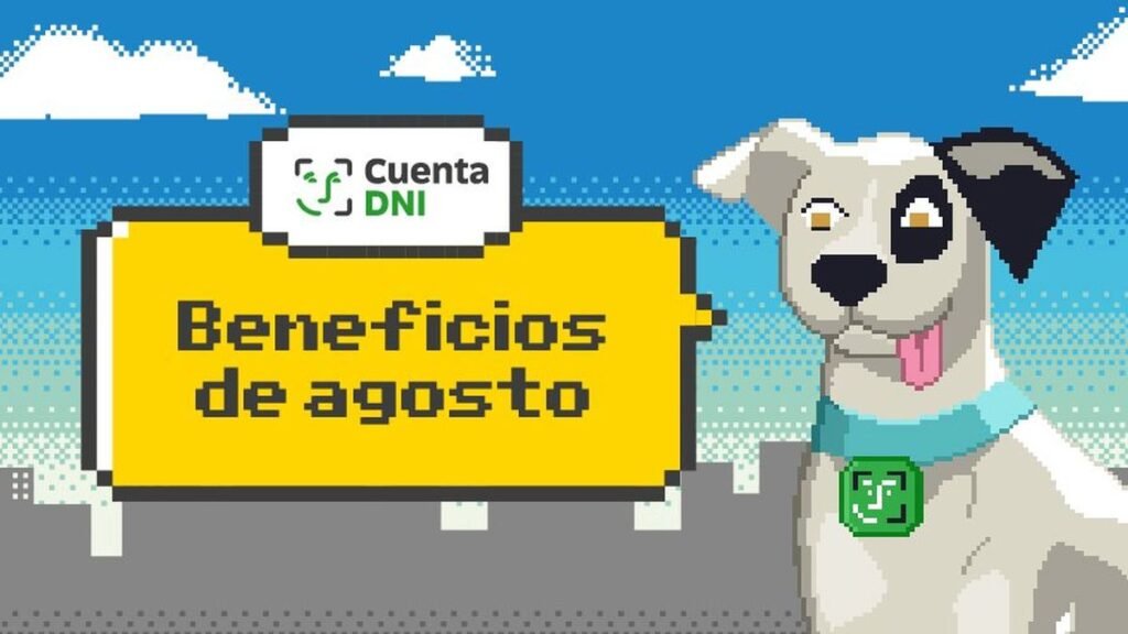 Cuenta DNI: ¿Qué descuentos aprovecha hasta fin de mes?