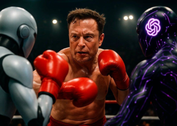 Musk acusa a Apple de manipular el App Store para frenar su chatbot Grok