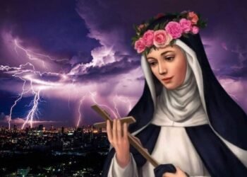 La tormenta de Santa Rosa, un mito que desafía la ciencia meteorológica