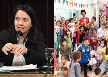 Senadora del PRO genera controversia al cuestionar atención en el Garrahan