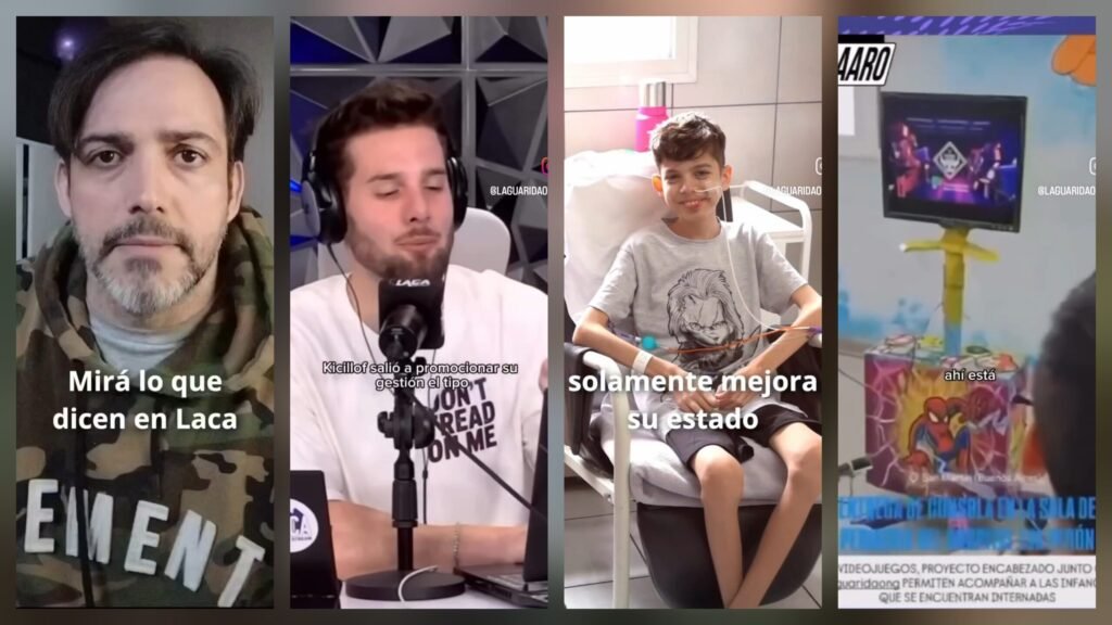 Tomás Díaz Cueto descalifica donaciones de ONG dedicada a niños internados