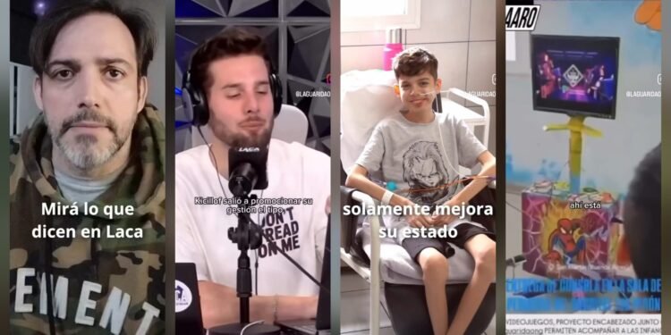 Tomás Díaz Cueto descalifica donaciones de ONG dedicada a niños internados