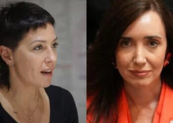 Mayra Mendoza arremete contra Villarruel y destapa escándalo en Andis