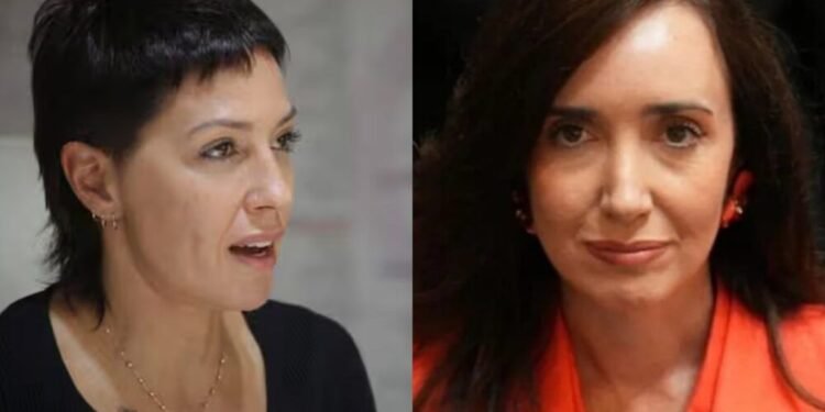 Mayra Mendoza arremete contra Villarruel y destapa escándalo en Andis