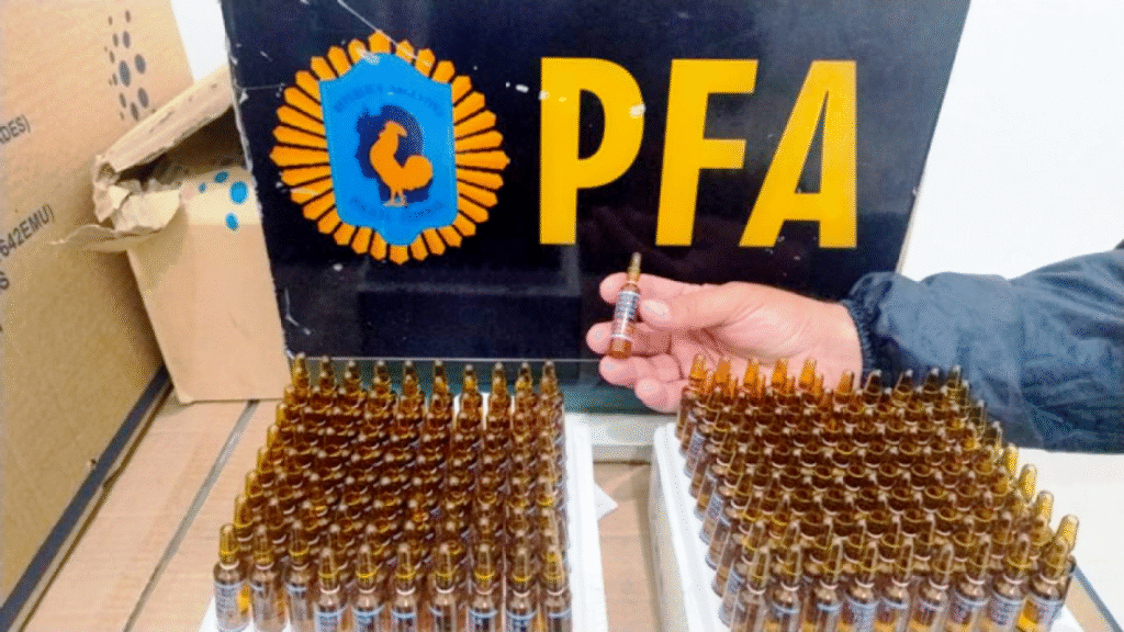 Aumenta a 76 el número de muertes por fentanilo contaminado en el país