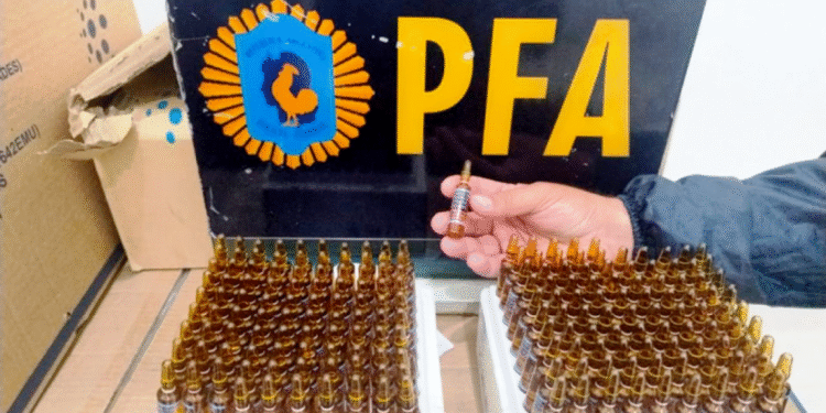 Aumenta a 76 el número de muertes por fentanilo contaminado en el país