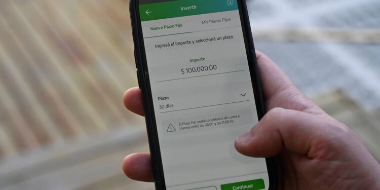 Cuenta DNI lanza plazos fijos con tasa del 39% y supera $17.800 millones