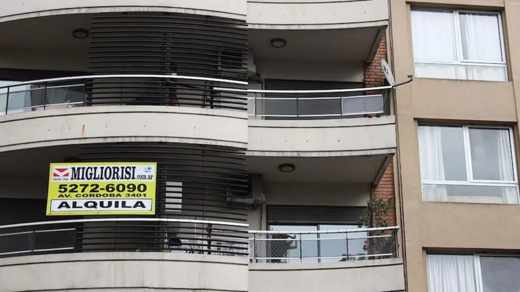 El mercado de alquileres en Buenos Aires marca récord de publicaciones activas