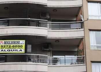 El mercado de alquileres en Buenos Aires marca récord de publicaciones activas