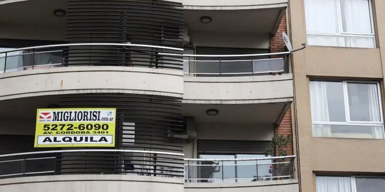 El mercado de alquileres en Buenos Aires marca récord de publicaciones activas