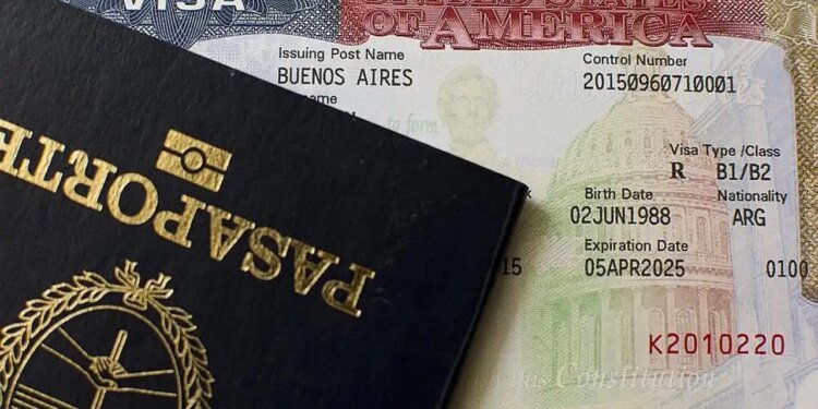Cambia el trámite de visa para EE.UU. en septiembre: nuevos requisitos