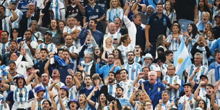 Entradas para Argentina vs. Venezuela: precios de hasta $480.000