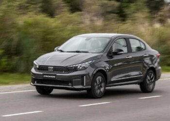 El Fiat Cronos recupera el liderazgo en ventas de autos en el país