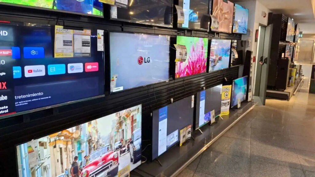 Samsung lanza plan de canje de televisores y ofrece hasta 36% de descuento