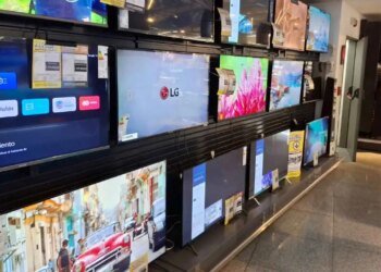 Samsung lanza plan de canje de televisores y ofrece hasta 36% de descuento