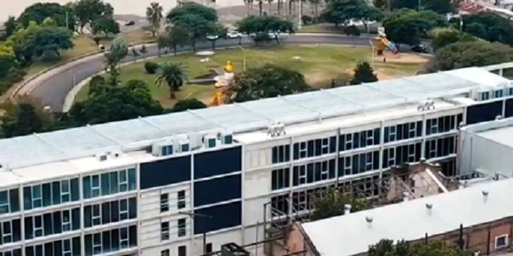 Parque tecnológico MiradorTEC busca revolucionar la economía de Entre Ríos