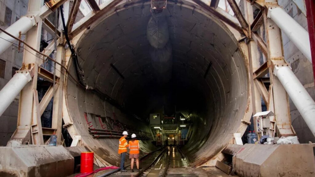 El Gobierno cancela el soterramiento del tren Sarmiento tras 17 años de parálisis