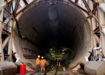 El Gobierno cancela el soterramiento del tren Sarmiento tras 17 años de parálisis