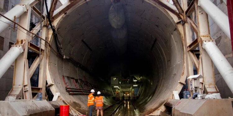 El Gobierno cancela el soterramiento del tren Sarmiento tras 17 años de parálisis
