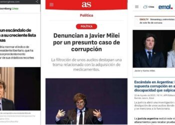 Escándalo de corrupción en la Agencia de Discapacidad sacude al gobierno de Milei