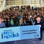 Dolores sortea 400 terrenos del Programa Mi Hogar y promueve inclusión social