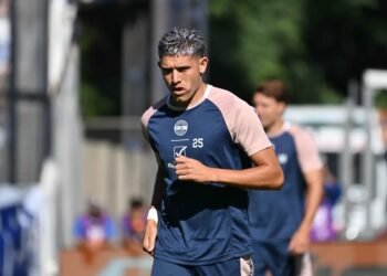 Alejandro Orfila deja a Alan Sosa fuera del viaje a Mendoza por Gimnasia