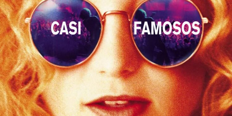 Casi Famosos: un homenaje al rock y al viaje de crecer