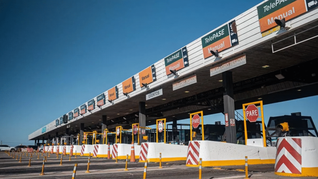 El nuevo plan de peajes acelera la privatización de rutas nacionales