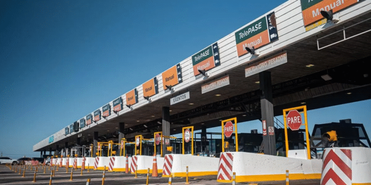 El nuevo plan de peajes acelera la privatización de rutas nacionales
