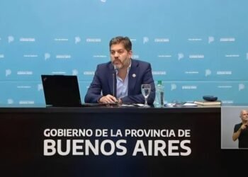 El Gobierno bonaerense acelera el Presupuesto 2026 ante la oposición