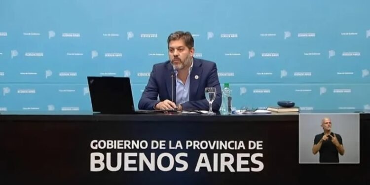 El Gobierno bonaerense acelera el Presupuesto 2026 ante la oposición