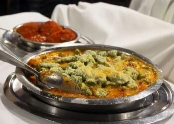 Tita, el bodegón de Chacarita que reinventa la pasta vegetal